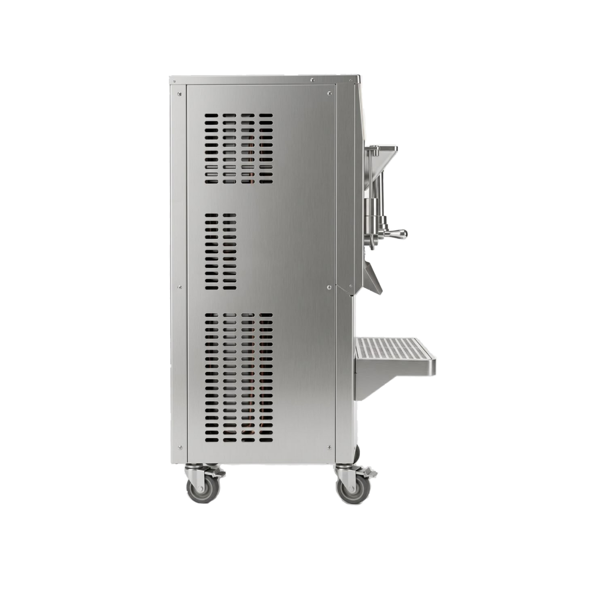 Máquina de Helado Duro GEL PRO MAX · Batch Freezer 10 L · Hasta 50 L/h