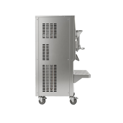 Máquina de Helado Duro GEL PRO MAX · Batch Freezer 10 L · Hasta 50 L/h